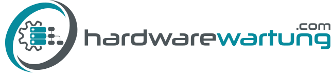 Hardwarewartung – Wartung Ihrer IT-Infrastruktur Logo