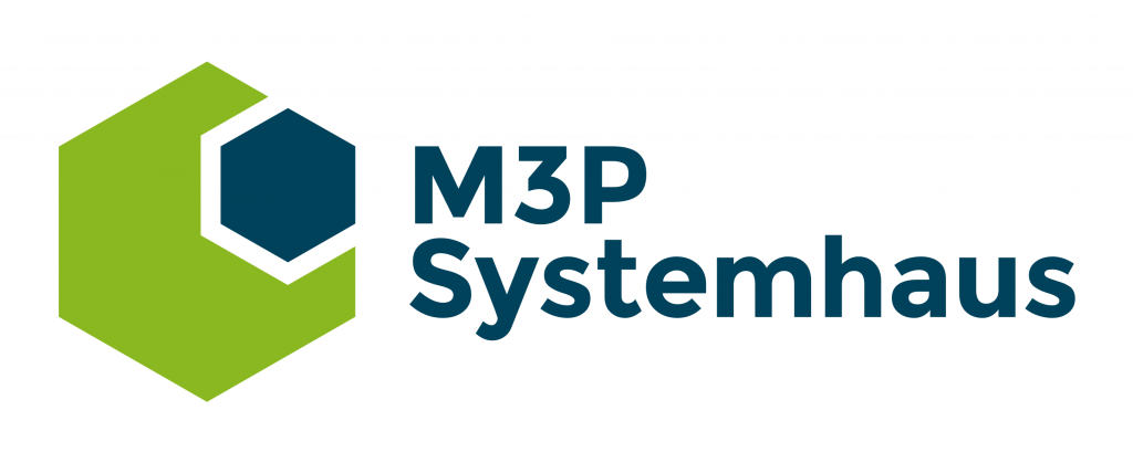 m3p systemhaus Logo care:IT Ihr EDV-Dienstleister