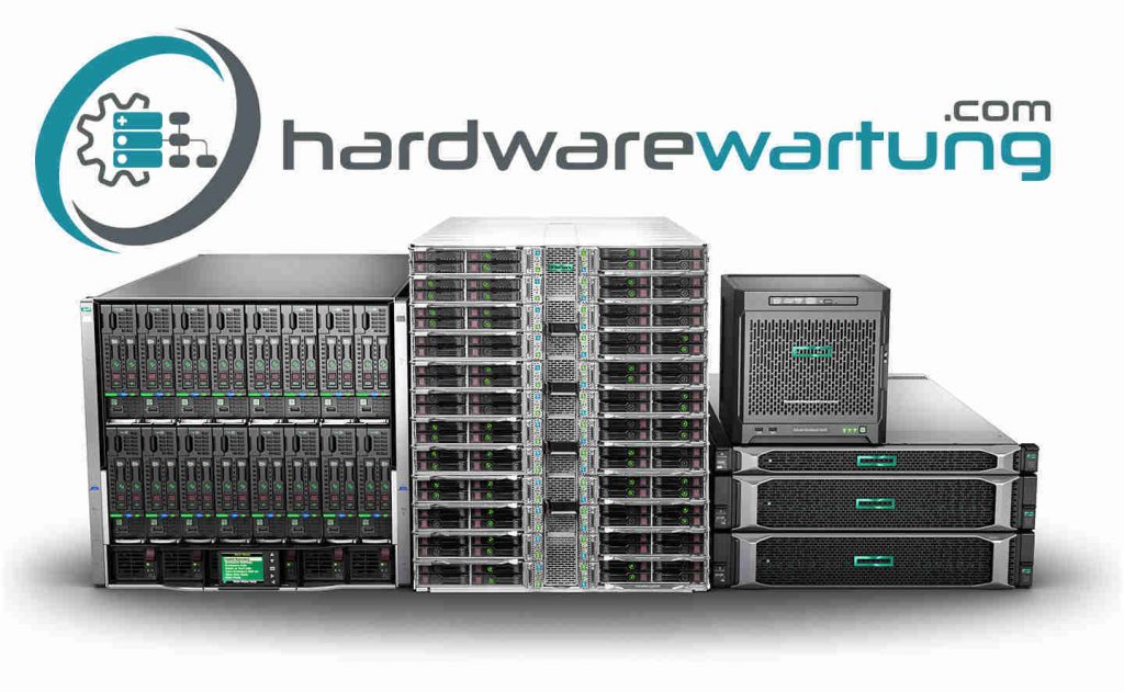 HPE ProLiant Server Serie