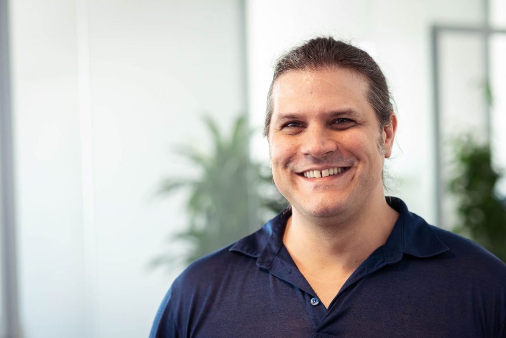 Hans-Christian Schuetze – Inside Sales Hans-Christian Schuetze - Operations und Inside Sales Manager