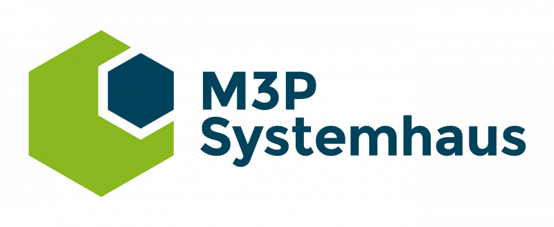 M3P Systemhaus Logo