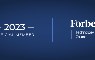 Forbes Technology Coucil Membership 2023