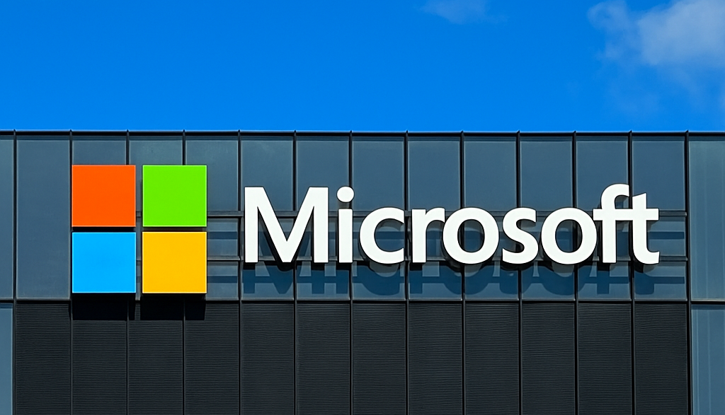 microsoft-on-building Microsoft on a Building Quelle: ChatGPT