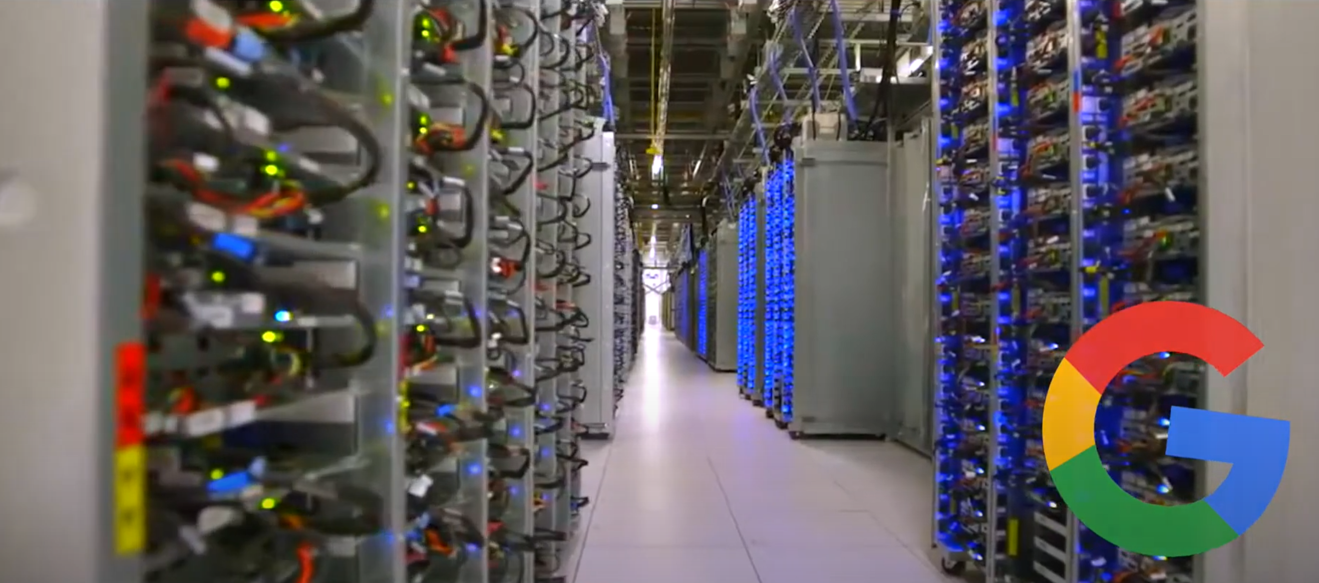 Google Datacenter Google Datacenter