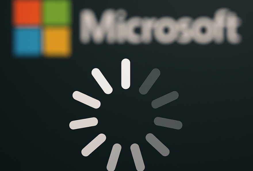 Microsoft Loading Microsoft Loading