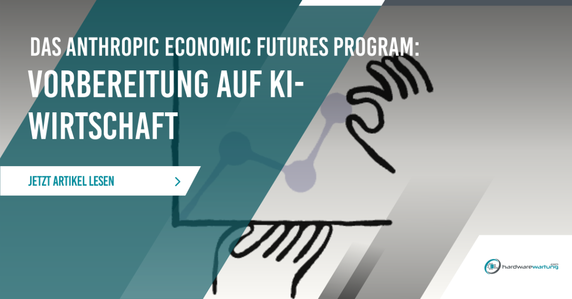 Das Anthropic Economic Futures Program: Vorbereitung auf eine KI-gestaltete Wirtschaft