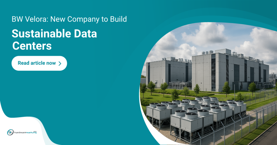 BW Velora: New Company to Build Sustainable Data Centers