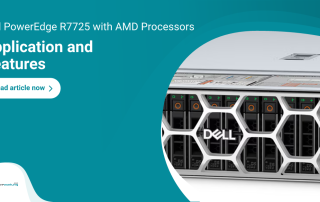 Dell Poweredge R7725 Application and Features