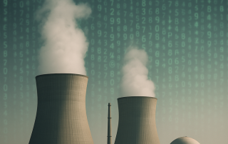 Palantir und The Nuclear Company (TNC) wollen gemeinsam Kernkraftwerke per KI bauen