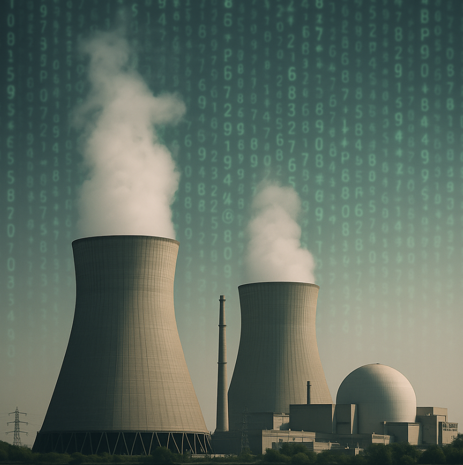 Palantir und The Nuclear Company (TNC) wollen gemeinsam Kernkraftwerke per KI bauen
