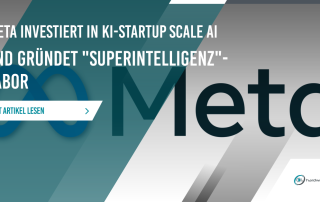 Meta investiert Milliarden in KI-Startup Scale AI und gründet ‘Superintelligenz’-Labor