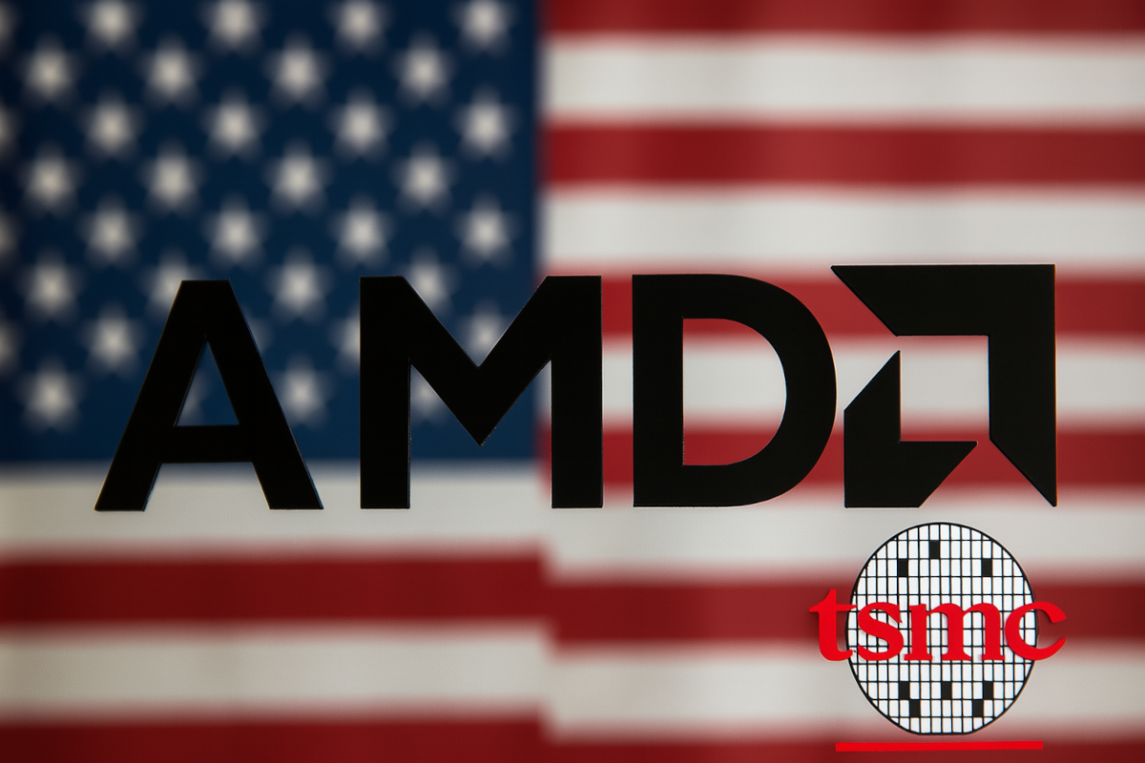 AMD setzt auf Resilienz bei Lieferketten: Höhere Kosten für US-Chips werden akzeptiert