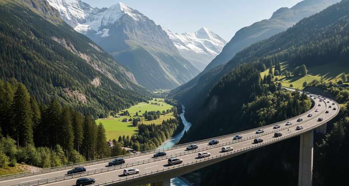 Subaru setzt auf HPE Server für KI-Fahrerassistenzsysteme