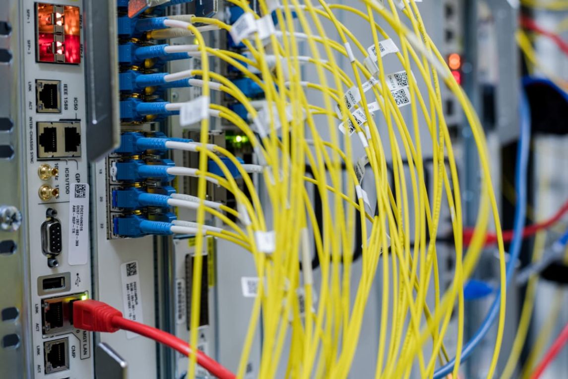 IONOS Serverraum