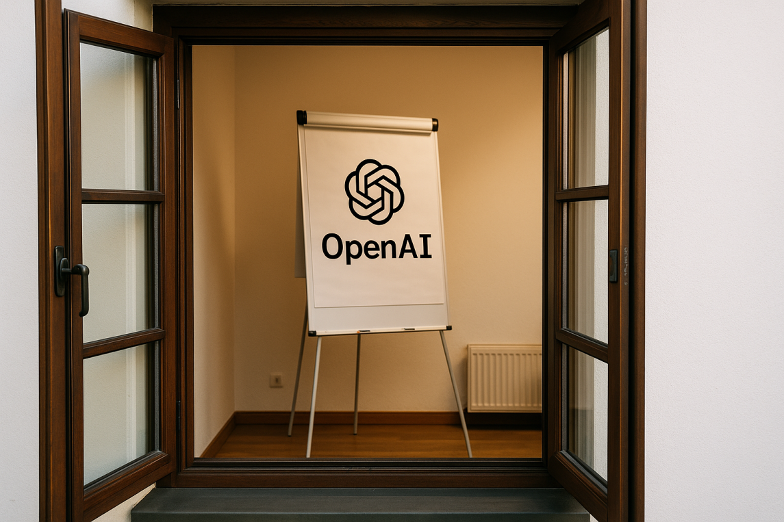 OpenAI Open Weights Modell