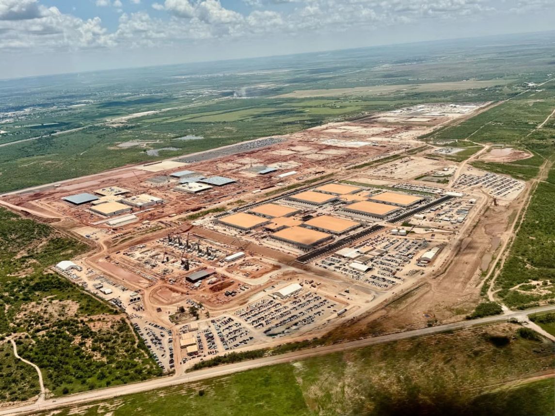 OpenAI Rechenzentrum: OpenAI und Oracle kündigen massiven Ausbau um 4,5 GW an