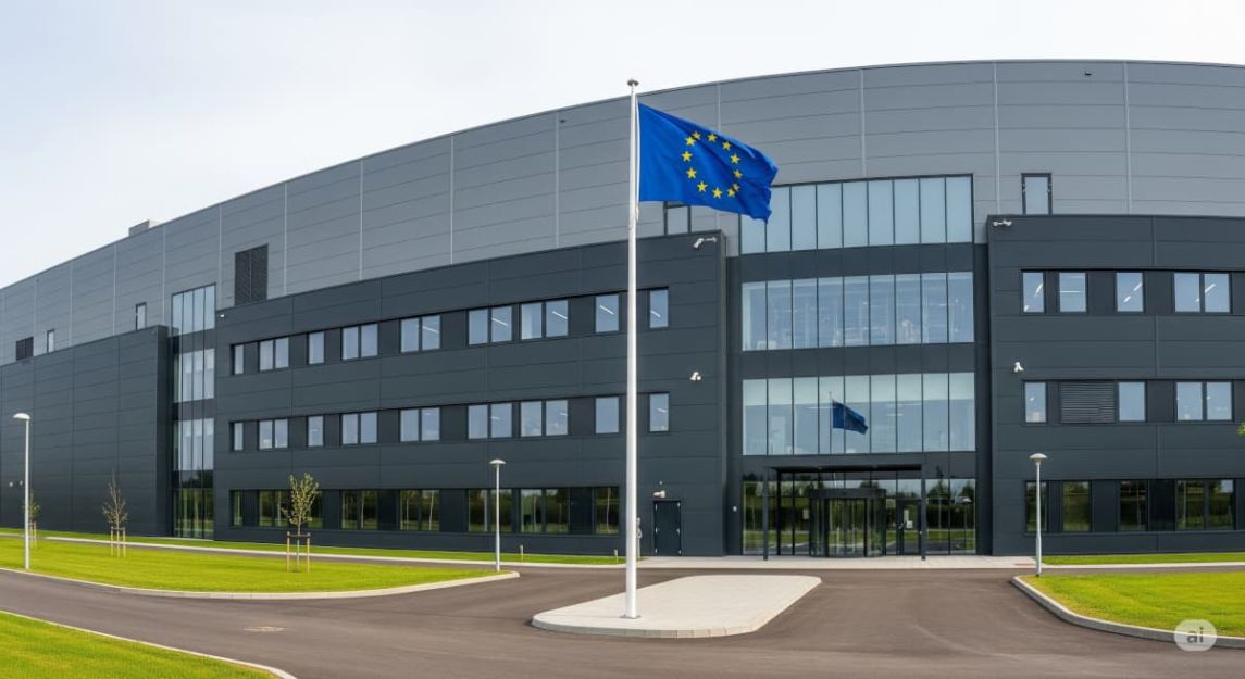 Europäische Cloud-Anbieter haben in Europa einen Marktanteil von 15 Prozent