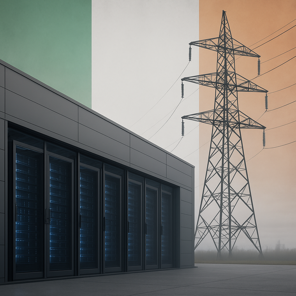 Microsoft plans to relocate new data centers at Ireland’s expense