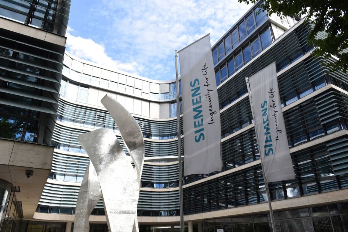 Siemens HQ