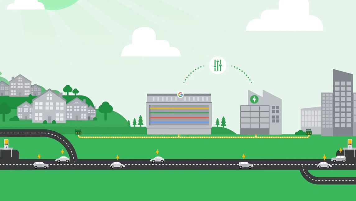 KI-Wachstum: Google setzt auf flexible Demand Response beim Energieverbrauch