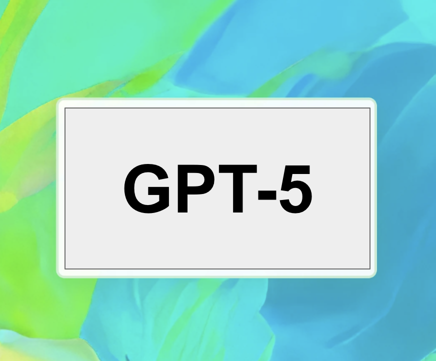 GPT-5