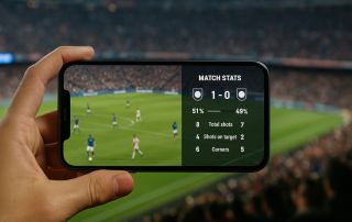 Sportfans fordern erweiterte digitale Inhalte und vertrauen auf KI-Technologie