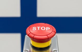 Neues Rechenzentrum in Finnland wegen angeblicher Verbindungen nach Russland gestoppt