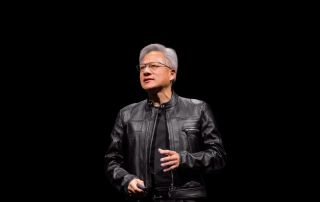Jensen Huang, CEO von Nvidia