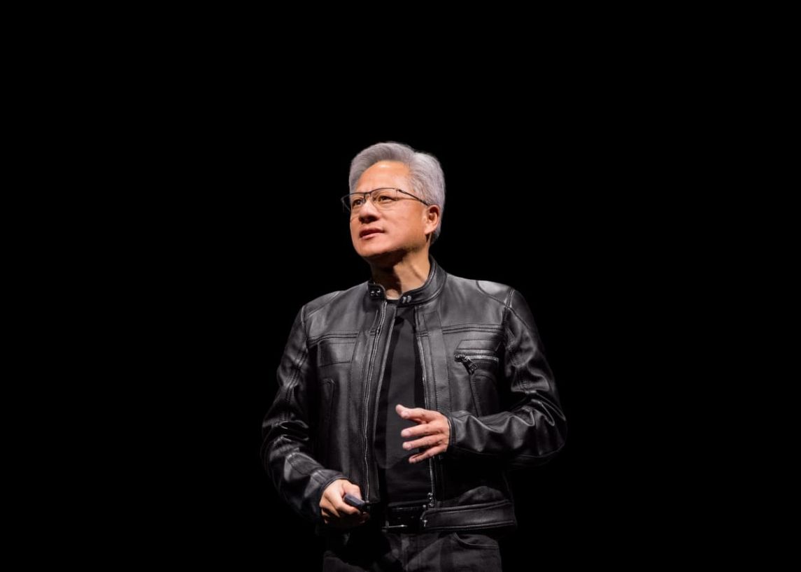 Jensen Huang, CEO von Nvidia