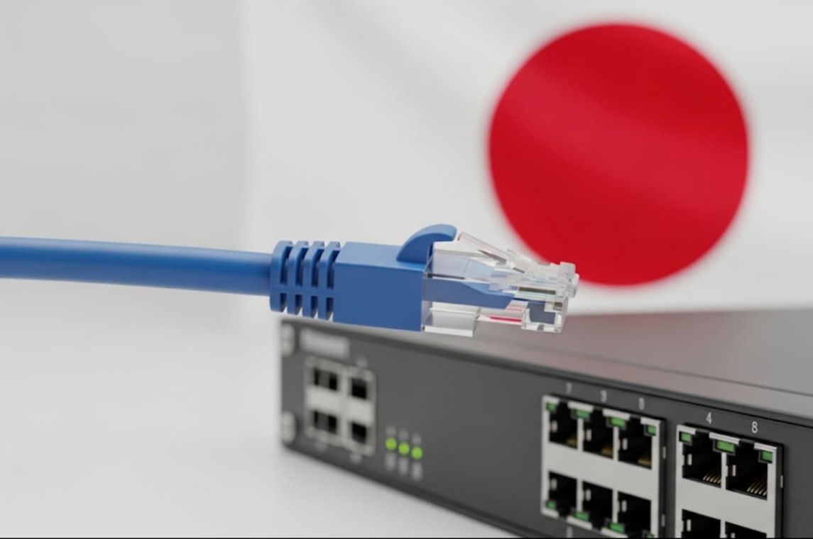 Netzwerk Japan