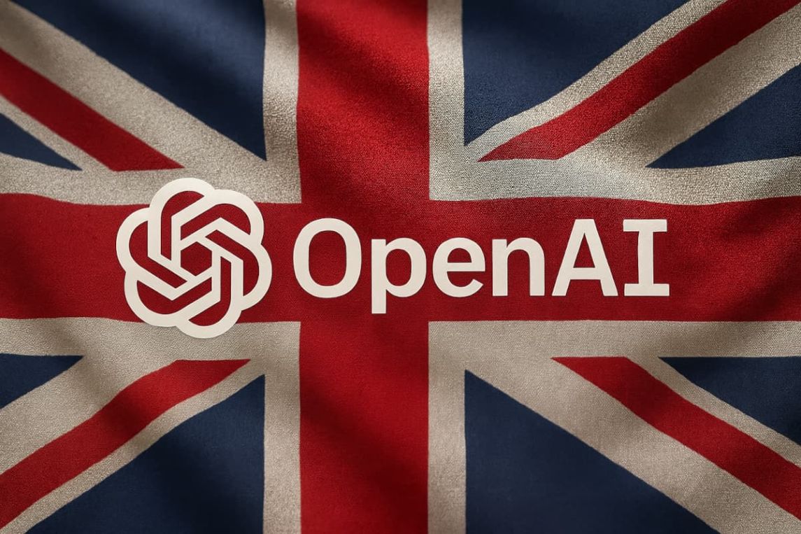 OpenAI Großbritannien