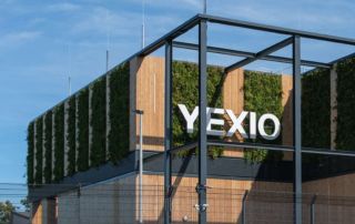 Yexio Rechenzentrum in Heiligenhaus. Bild: Hochtief