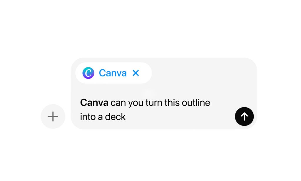 chatgpt-canva ChatGPT: Integration von Canva