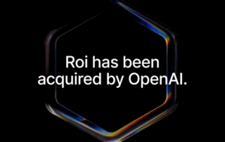 Roi has been acquired by OpenAI