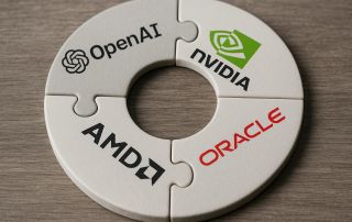 Zirkuläre Investitionen: Nvidia, OpenAI, Oracle und AMD