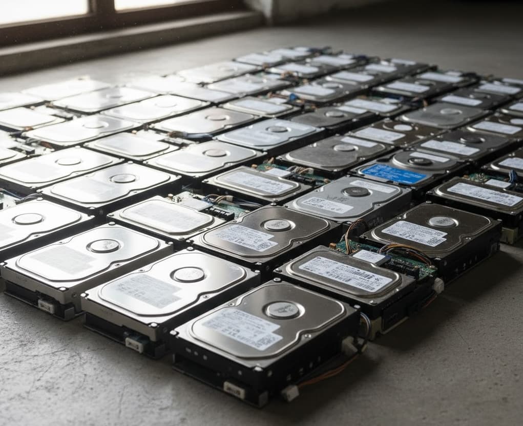 Festplatten