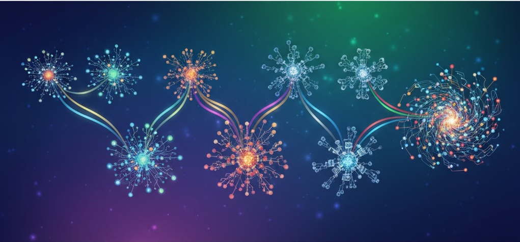 Huxley-Gödel-Maschine und neuronale Netze