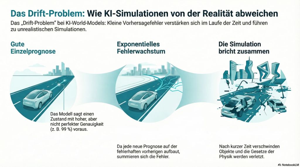 Drift-Problem bei KI