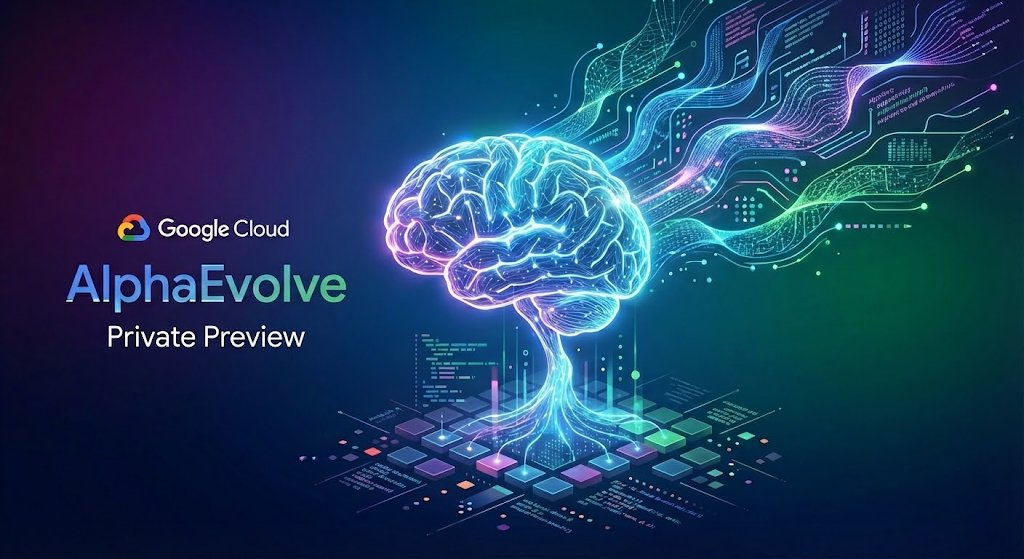 Google Cloud AlphaEvolve Private Preview