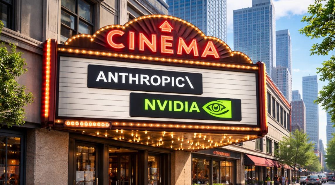 Anthropic und Nvidia