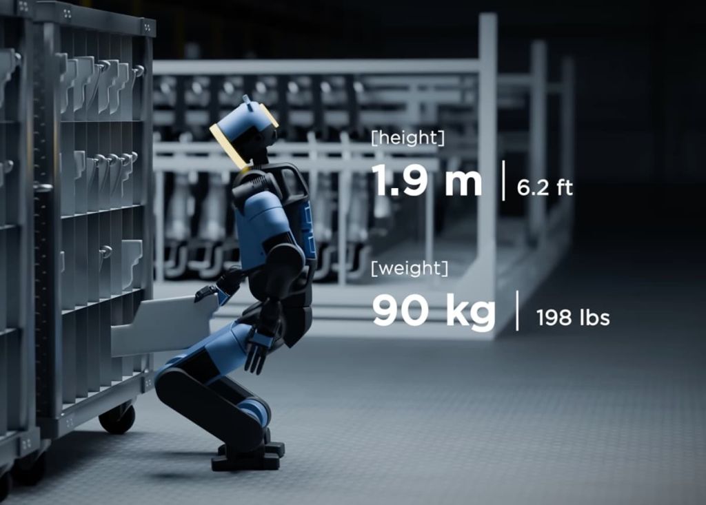 Atlas von Boston Dynamics