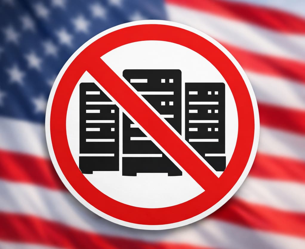 USA: Moratorium für den Ausbau von KI-Rechenzentren gefordert