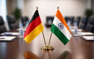 KI-Pakt zwischen Deutschland und Indien