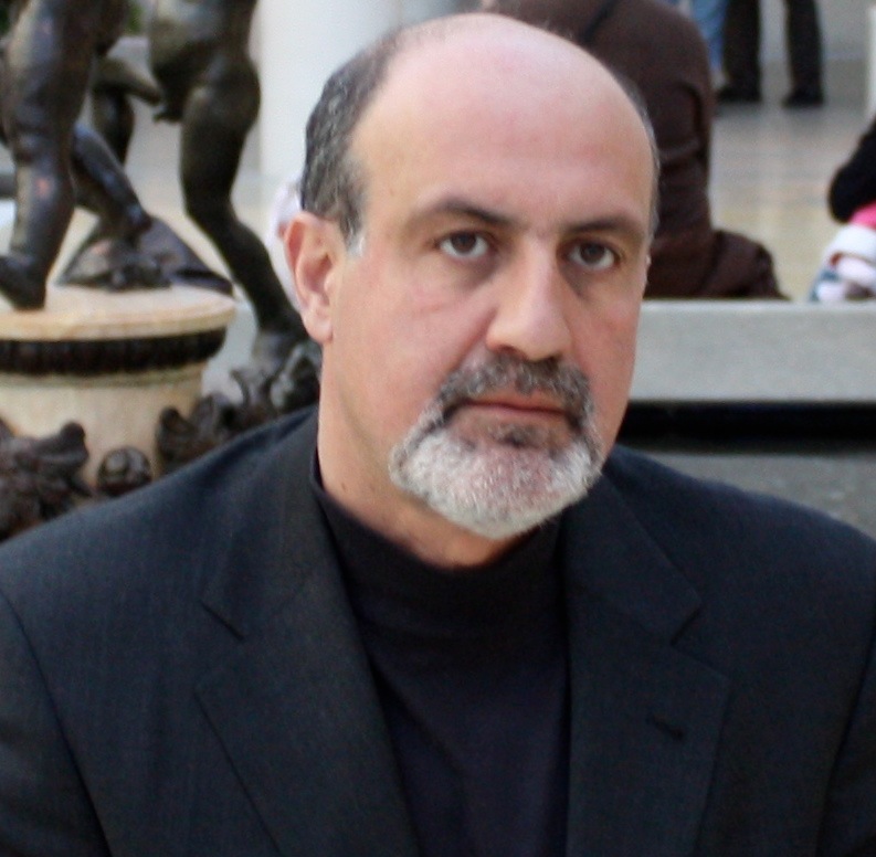 nassim-taleb Nassim Taleb - Bild von Sarah Josephine Taleb - http://www.fooledbyrandomness.com/pictures.htm