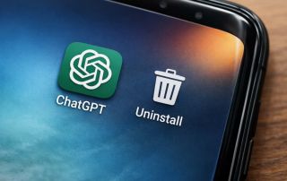 ChatGPT Uninstall