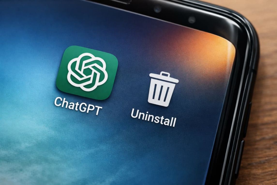 ChatGPT Uninstall