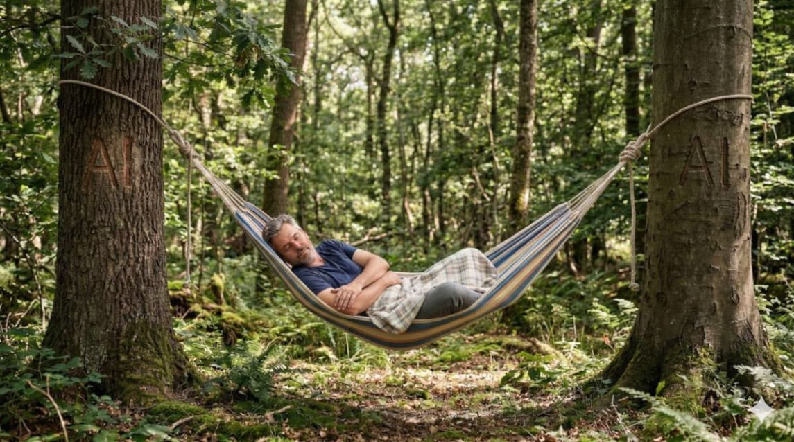 In the hammock: Does AI increase the risk of dementia?