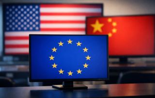 KI: Europa vs. USA und China