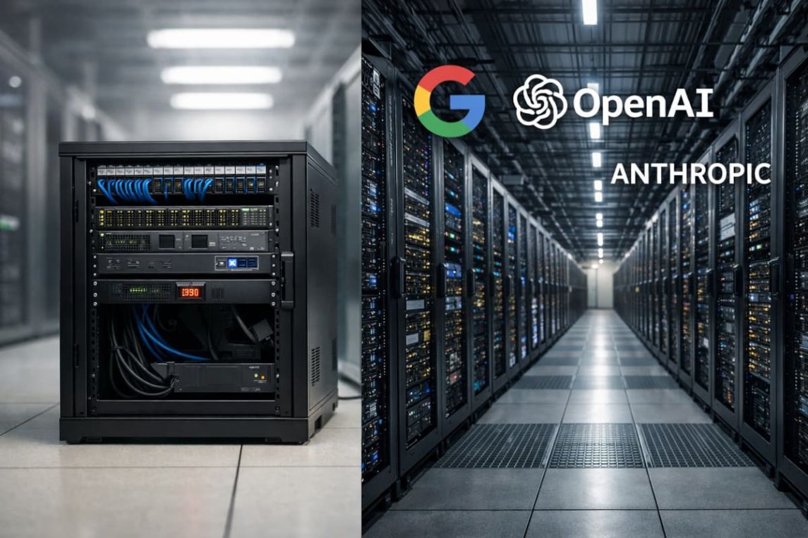 KI-Infrastruktur: Make or Buy?