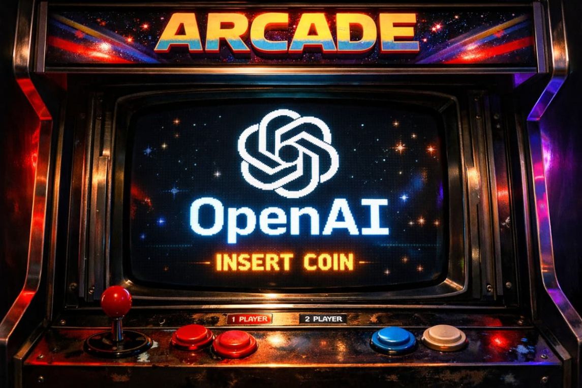 KI-Token Arcade